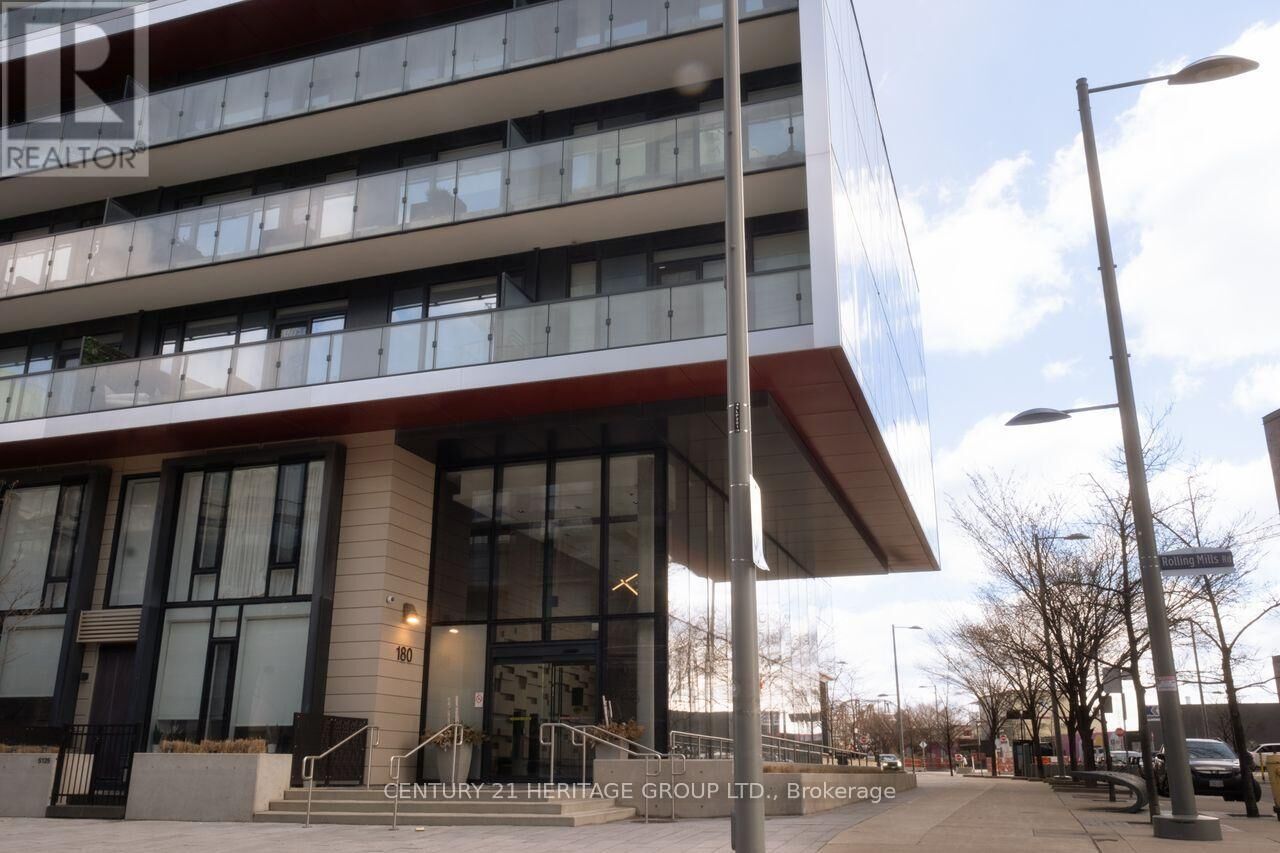 Property Photo:  180 Mill Street S560  ON M5A 0V7 