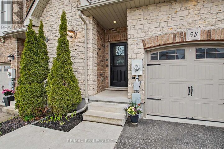 Property Photo:  58 Curzon Crescent  ON N1K 1Z8 