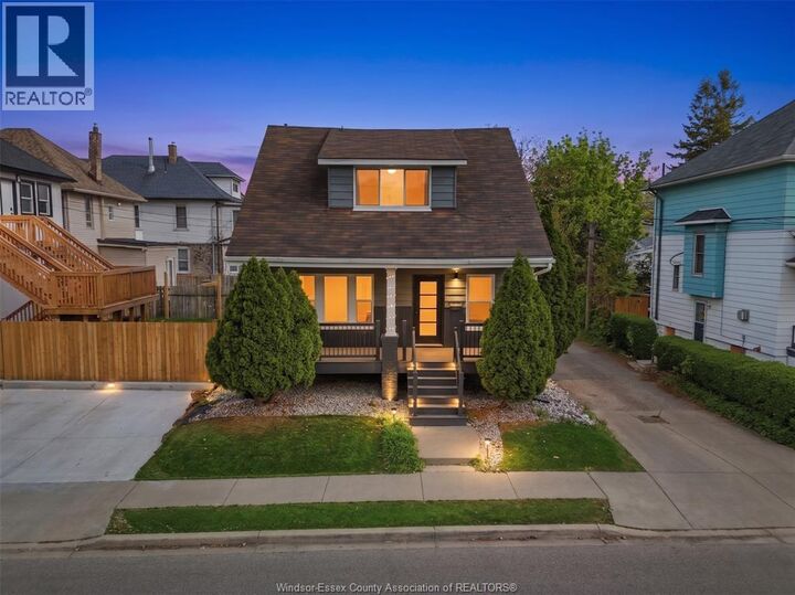Property Photo:  1255 Assumption  ON N9A 3C7 