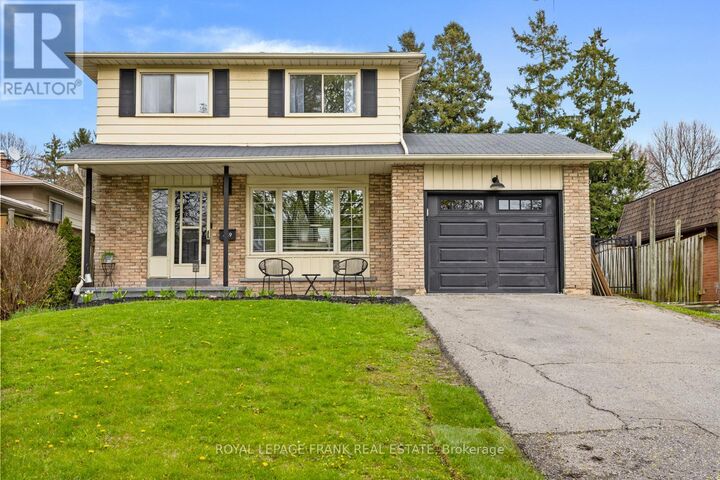 Property Photo:  449 Lanark Drive  ON L1J 5W8 