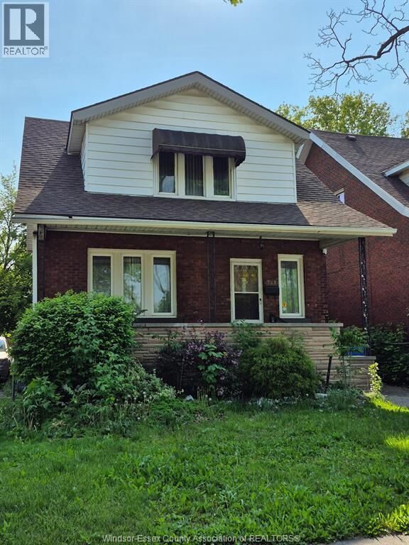 Property Photo:  741 Partington  ON N9B 2N6 