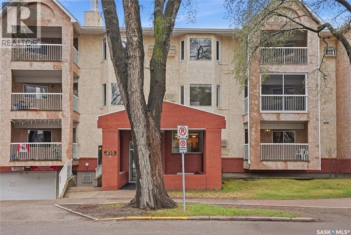 Property Photo:  101 410 Main Street  SK S7N 0B8 
