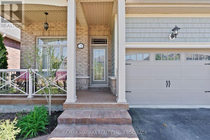 Property Photo: 78 Angela Crescent ON L0S 1J1