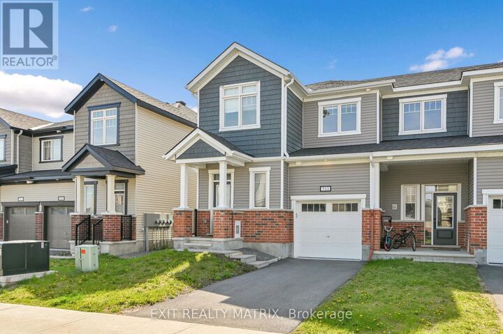 Property Photo:  511 Rye Grass Way  ON K2J 7A2 