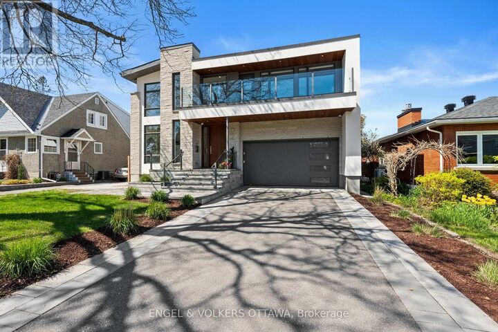 Property Photo: 620 Rowanwood Avenue ON K2A 3E2
