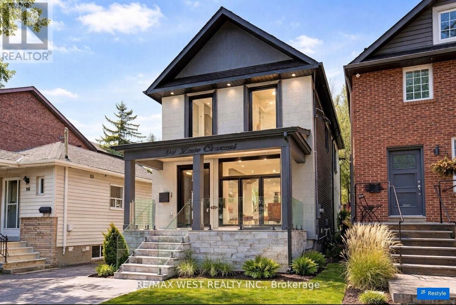 Property Photo:  94 Lake Crescent  ON M8V 1W1 