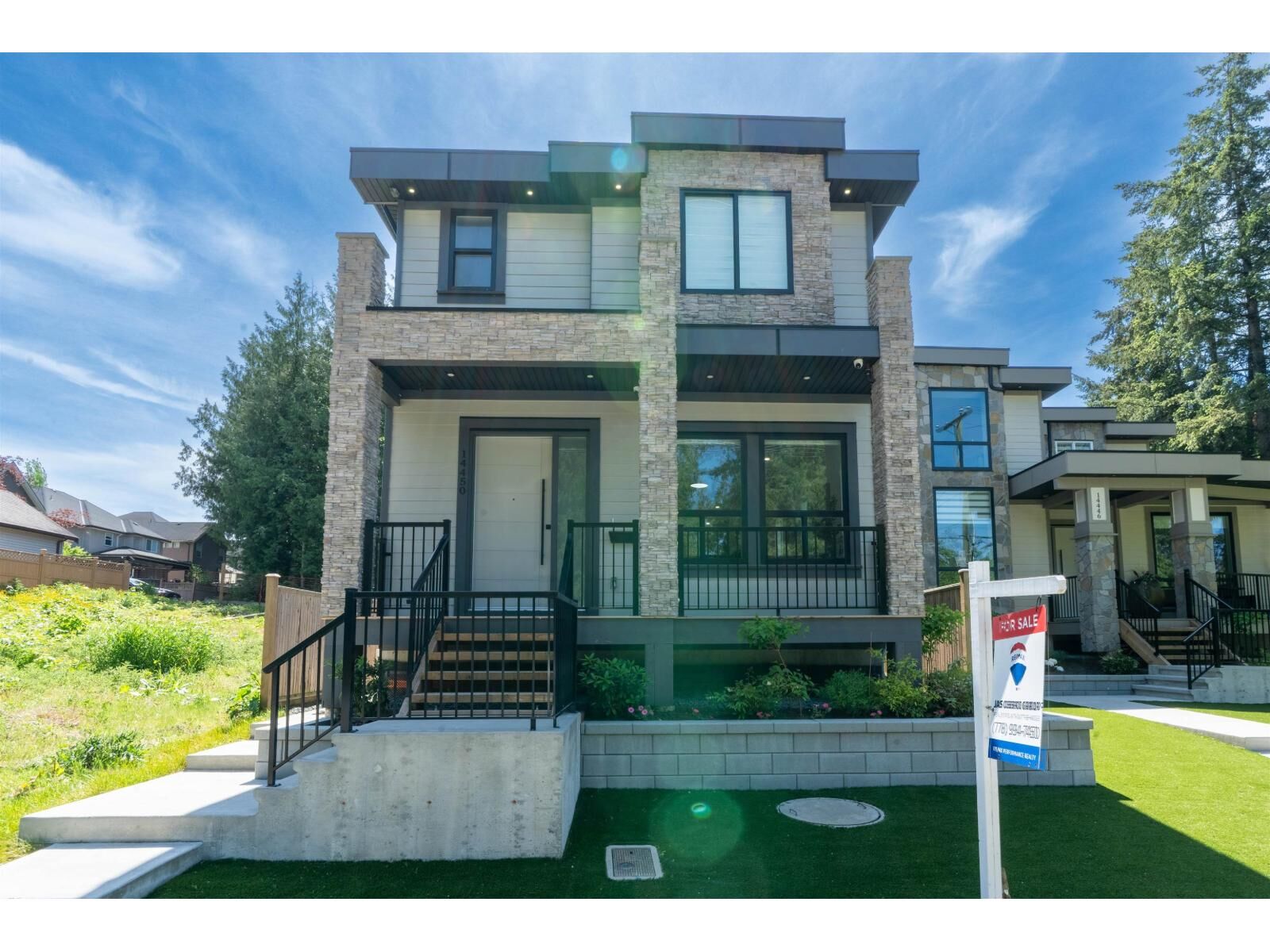 Property Photo:  14450 60 Avenue  BC V3S 1R3 