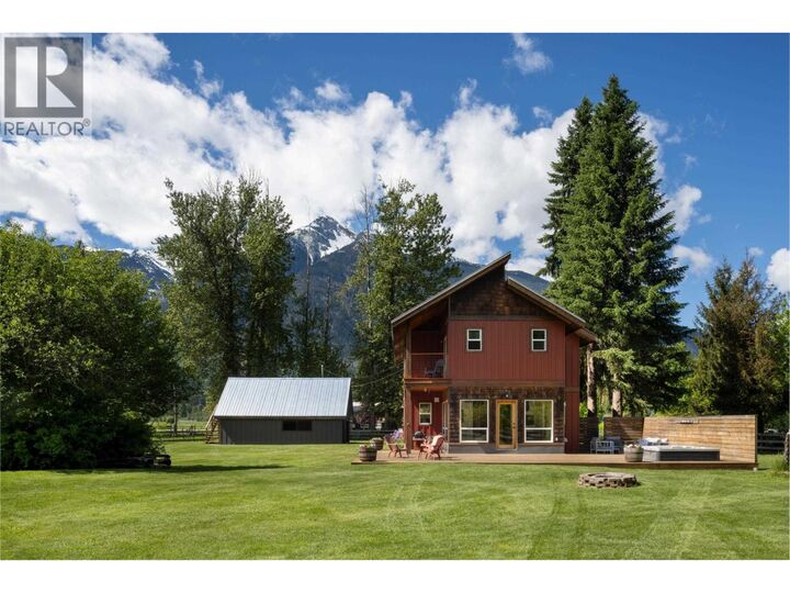 Property Photo:  8950 Pemberton Meadows Road  BC V0N 2L2 