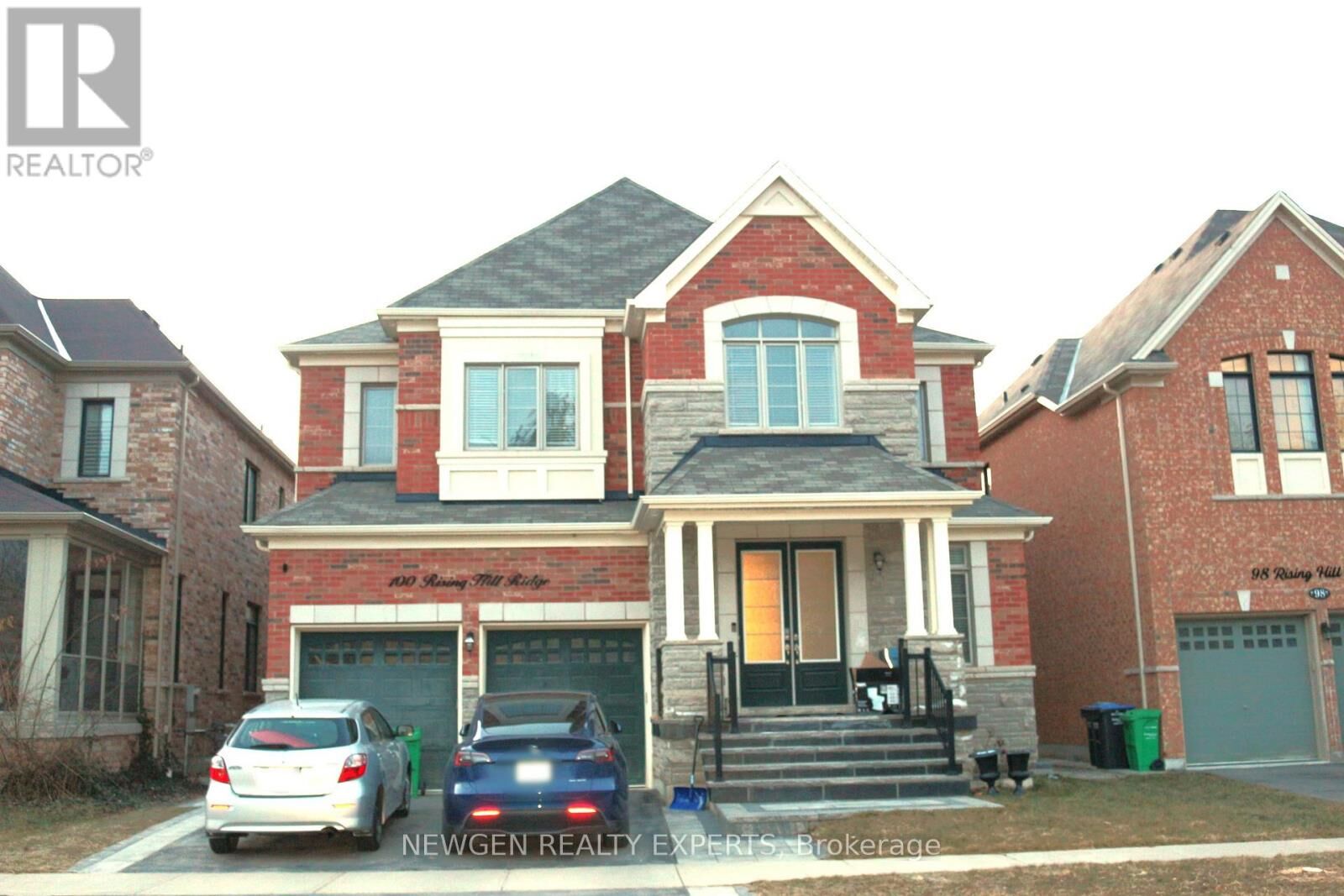 Property Photo: 100 Rising Hill (Bsmnt) Ridge ON L6Y 6B2