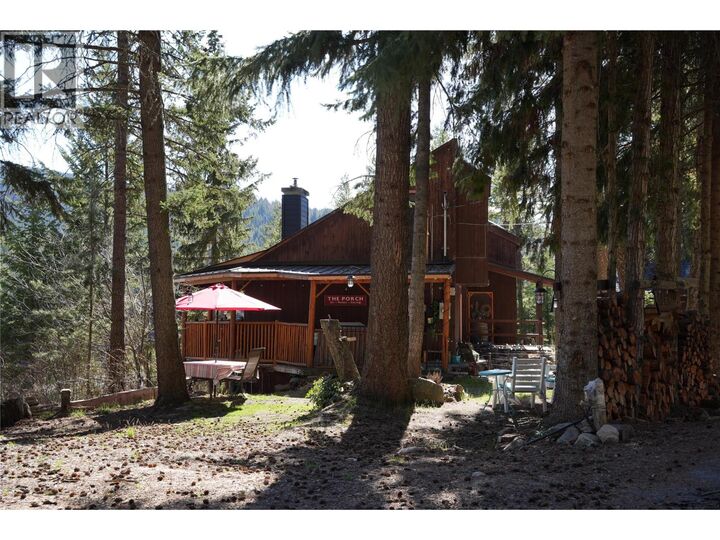 Property Photo: 11251 Three Forks Road BC V1P 1J8