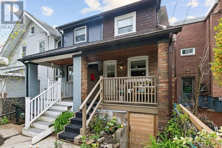 Property Photo: 300 Rhodes Avenue ON M4L 3A3
