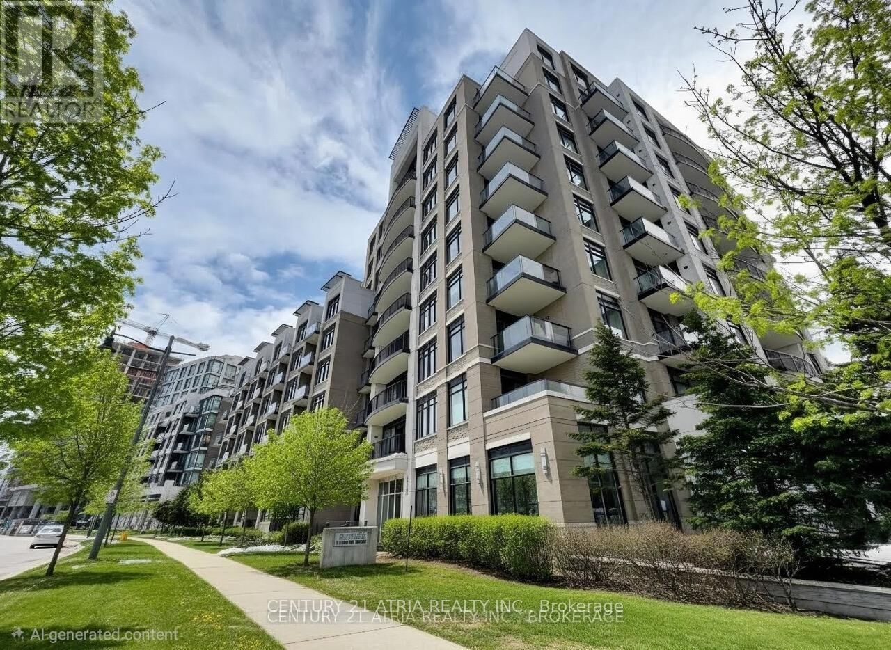 Property Photo:  111 Upper Duke Crescent 602  ON L6G 0C8 