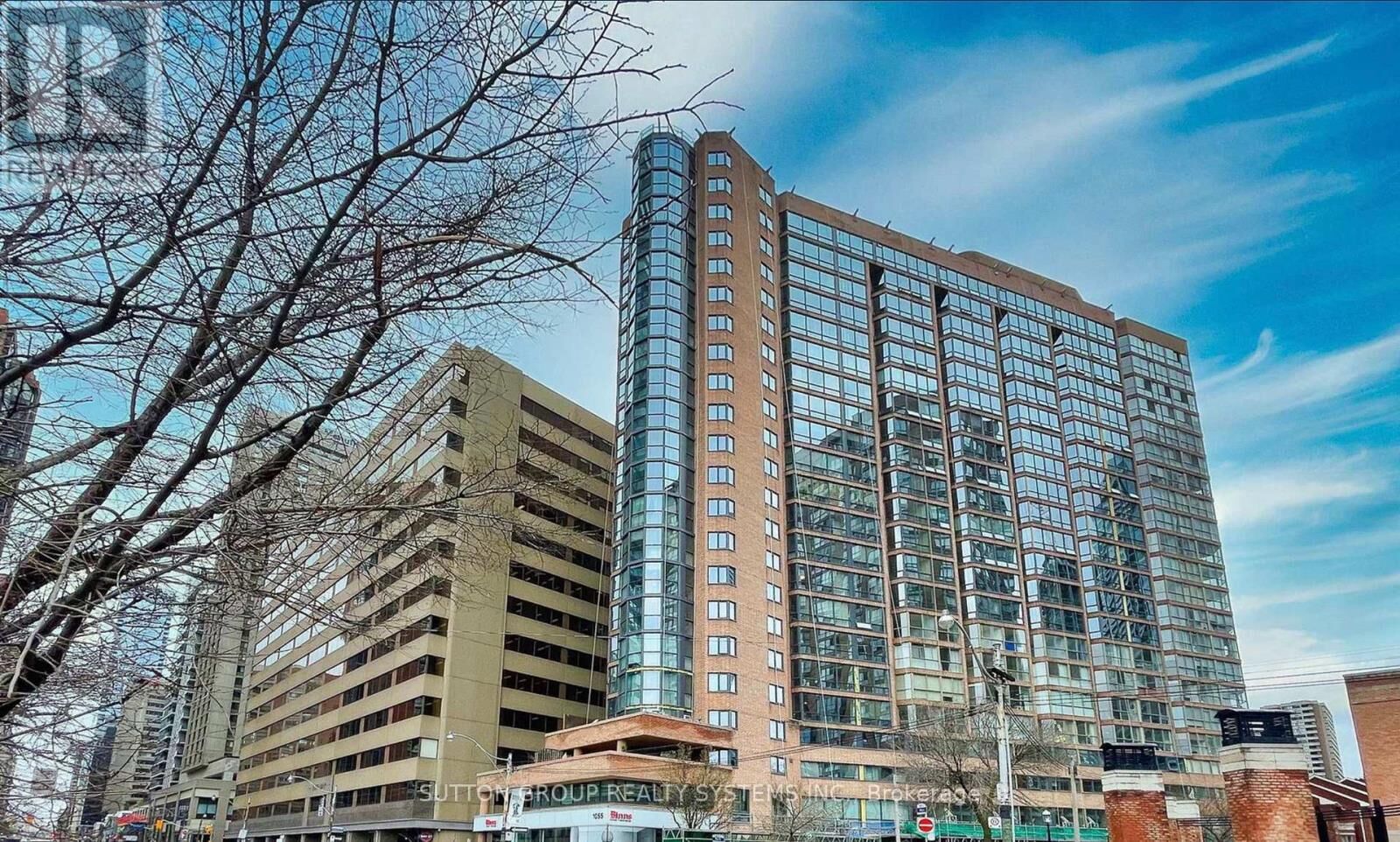 Property Photo:  1055 Bay Street 1908  ON M5S 3A3 