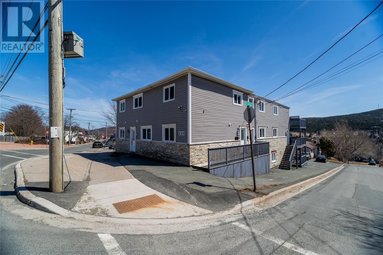 Property Photo:  239 Craigmiller Avenue 102  NL A1E 2A2 