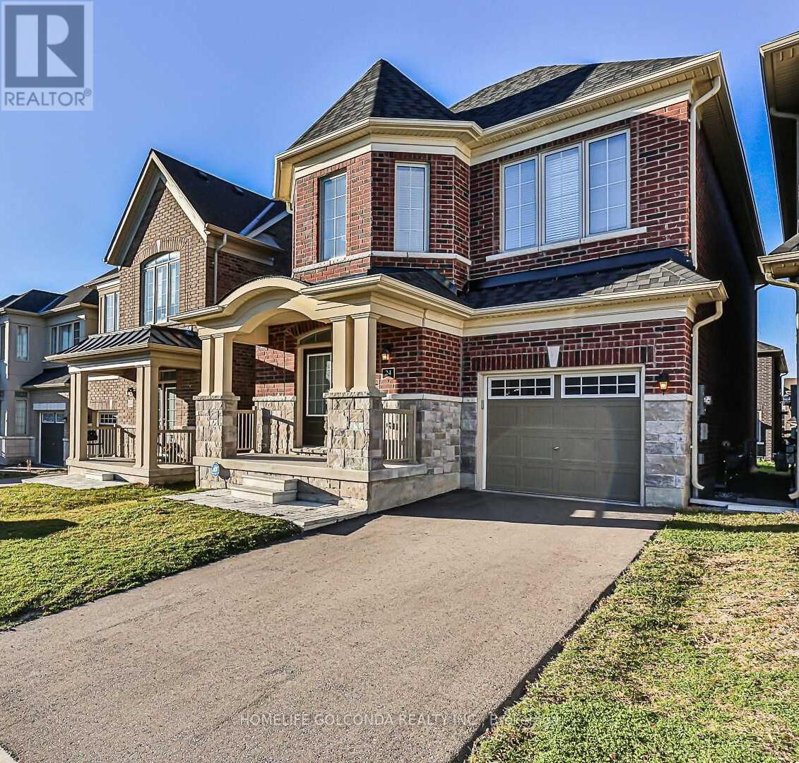 Property Photo: 24 Applegate Drive ON L9N 0R2