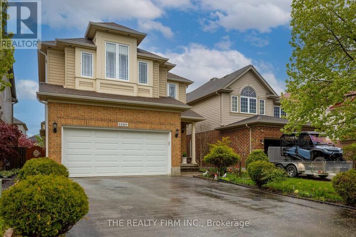 Property Photo: 1389 Pleasantview Drive ON N5X 4P8