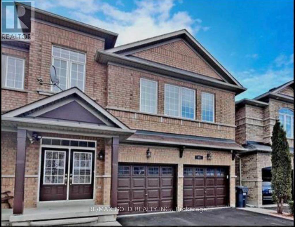 Property Photo:  60 Swales Crescent  ON L6R 0H7 
