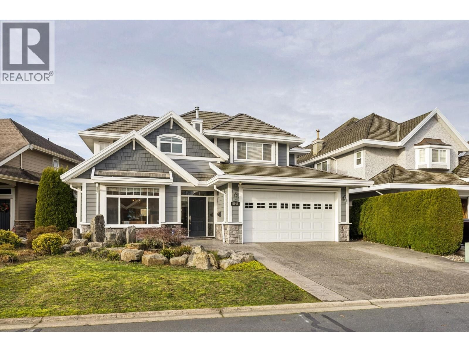 Property Photo:  5863 Cove Link Road  BC V4K 5G8 