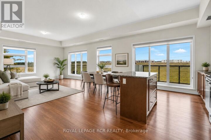 Property Photo: 555 William Graham Drive 413 ON L4G 3H9