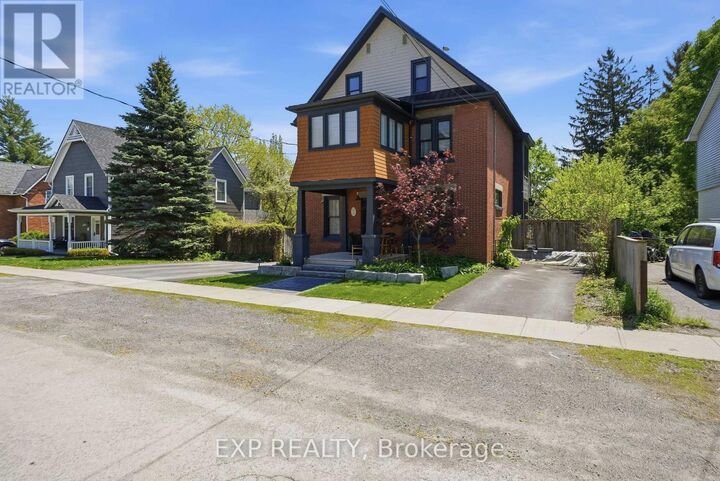 Property Photo: 16 Barker Street ON K0K 2T0