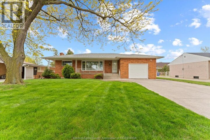 Property Photo: 3299 Woodlawn Avenue ON N8W 2J1