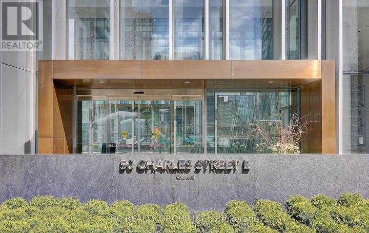 Property Photo: 50 Charles Street East Lph4803 ON M4Y 0C3