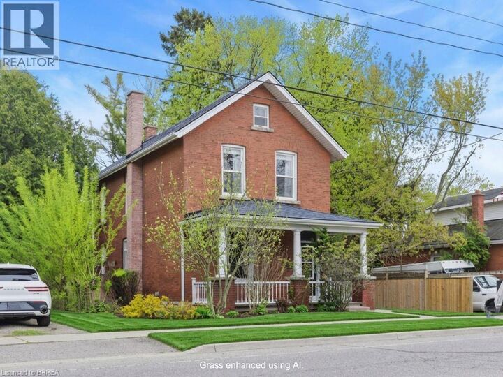 Property Photo: 326 Waterloo Avenue ON N1H 3J8