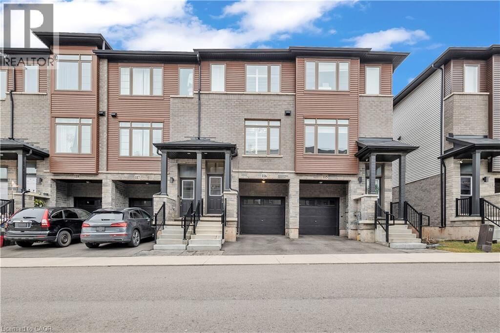 Property Photo:  575 Woodward Avenue 116  ON L8H 0B3 