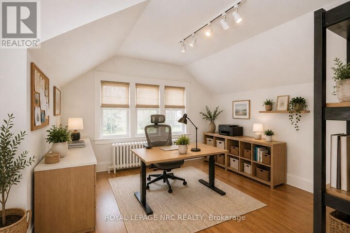 Property Photo: 92 Dufferin Street ON L2R 1Z8