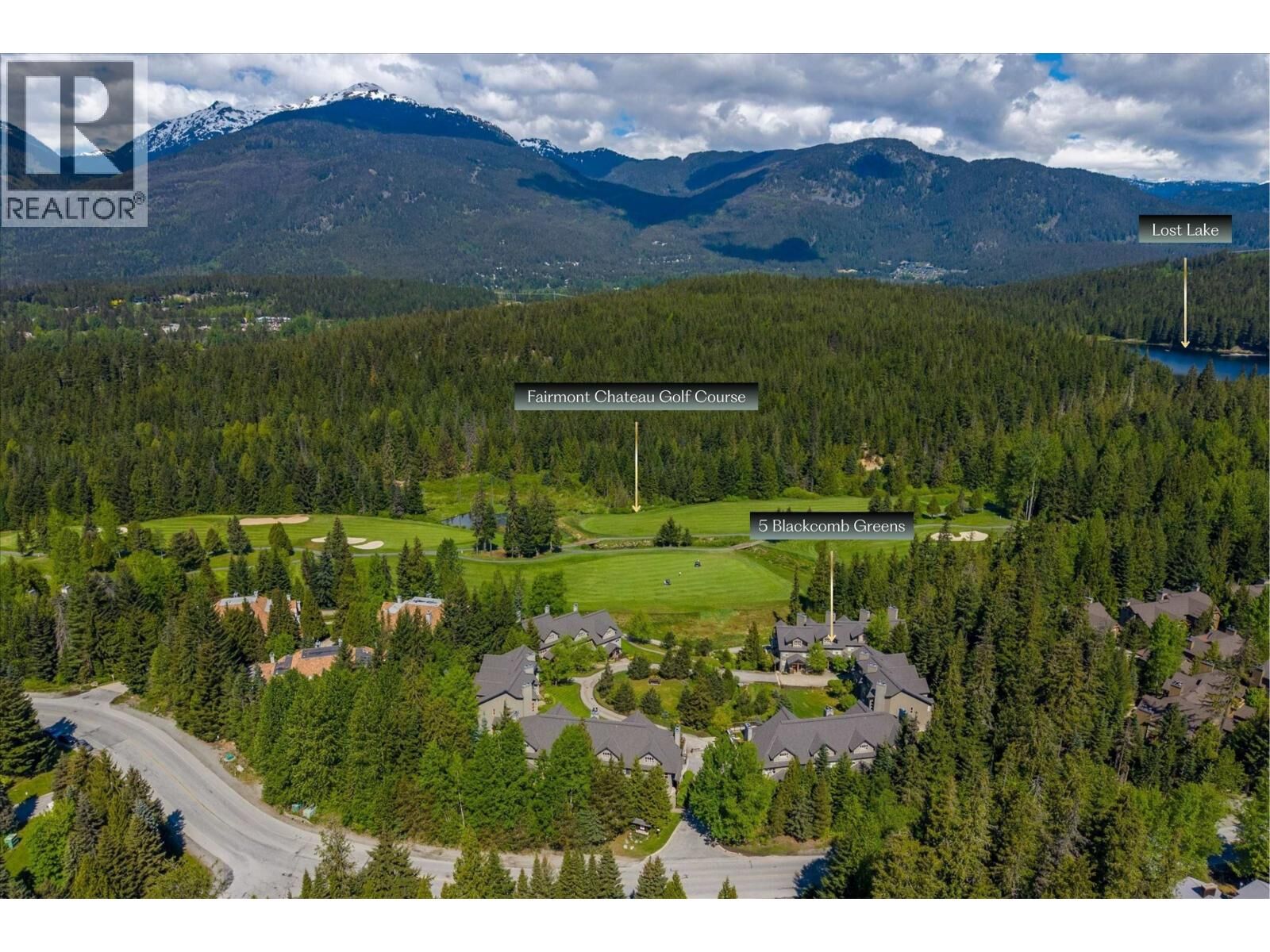 Property Photo:  4644 Blackcomb Way 5  BC V8E 0H2 