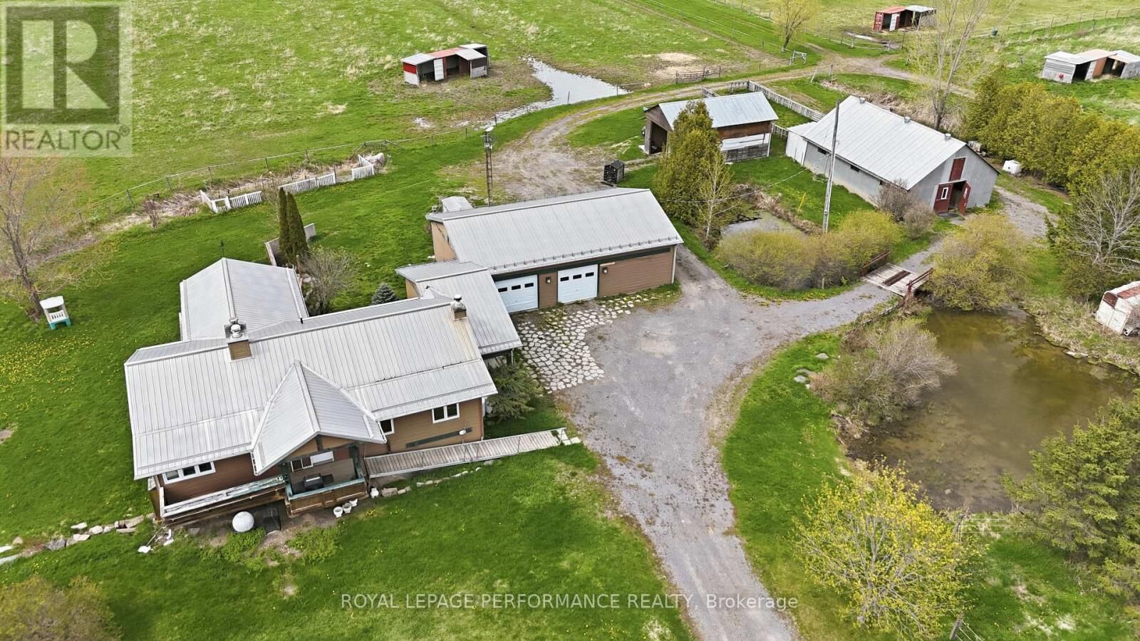 Property Photo:  2575 Concession 2 Road  ON K0B 1J0 