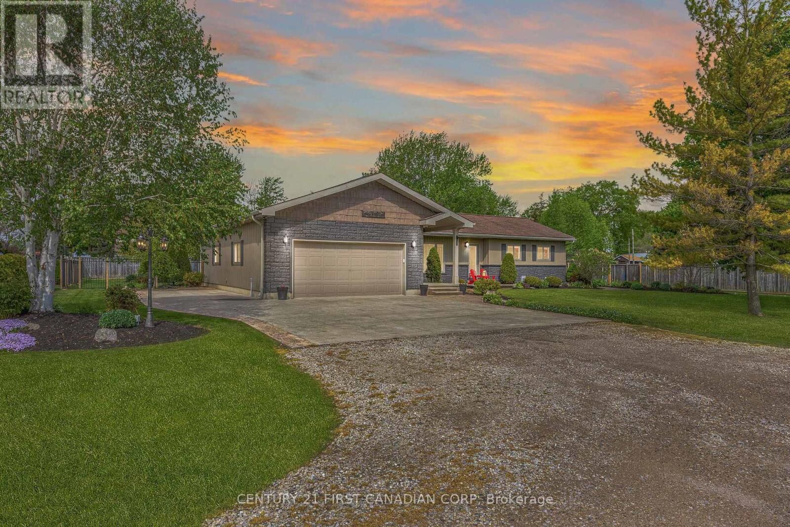 Property Photo: 191 Prince Albert Street ON N0M 1K0