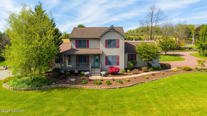 Property Photo:  5 Devil Dog Lane  PA 17847 