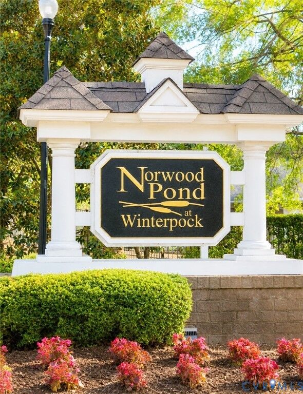Property Photo:  7363 Norwood Pond Place  VA 23112 
