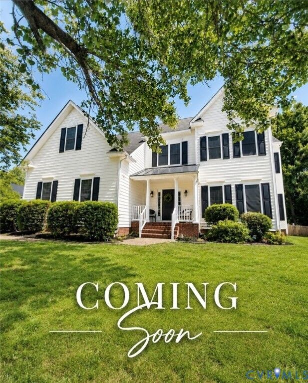 Property Photo:  8366 Sherrington Drive  VA 23111 