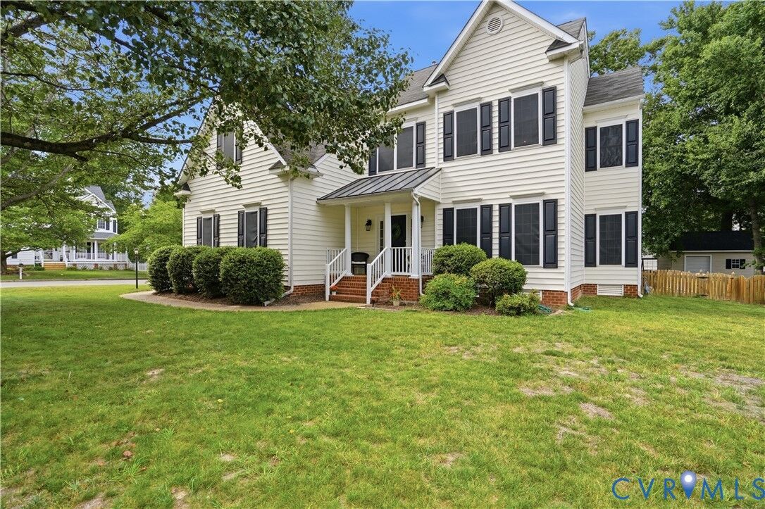 Property Photo: 8366 Sherrington Drive VA 23111