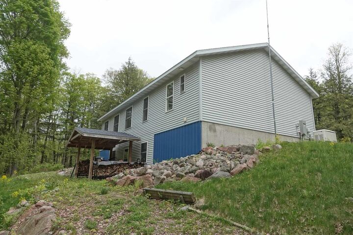 Property Photo:  N221 Lamer Drive  WI 54459 