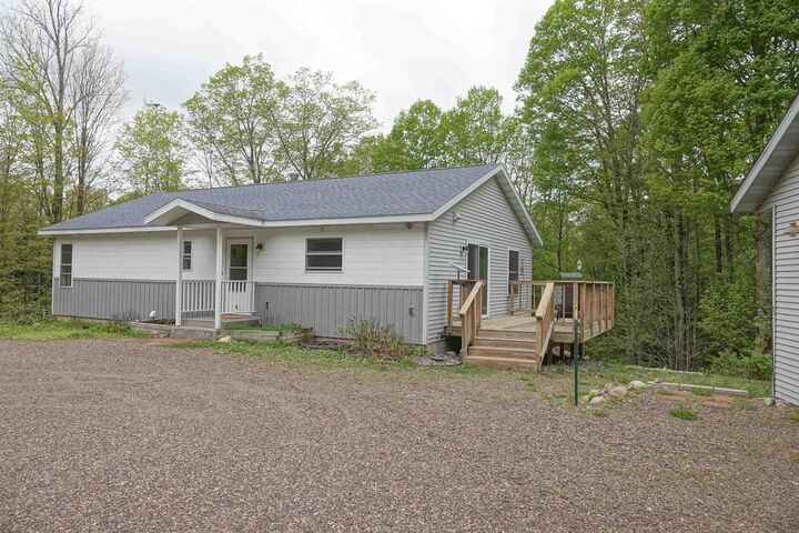 Property Photo: N221 Lamer Drive WI 54459