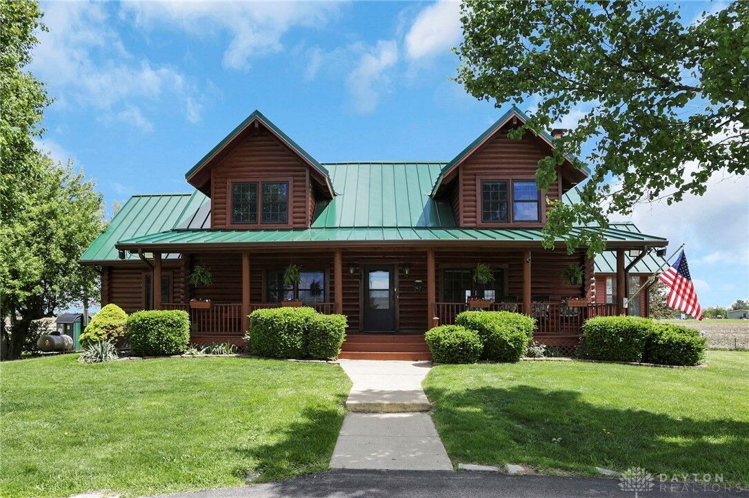 Property Photo:  6928 State Route 734  OH 45335 