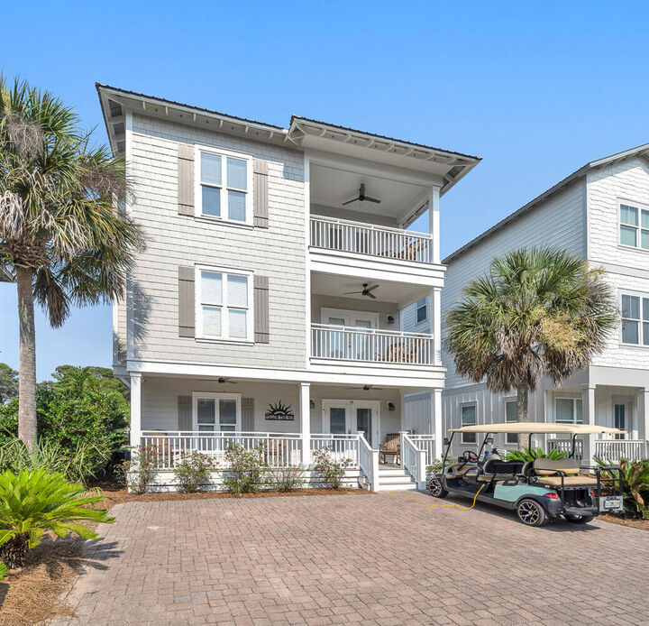 Property Photo:  54 Abbey Road  FL 32459 