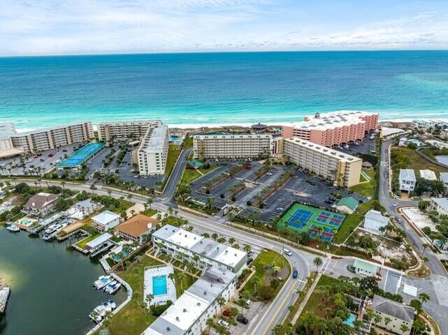 Property Photo:  502 Gulf Shore Drive 505  FL 32541 