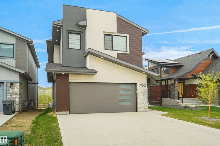 Property Photo:  162 Edgewater Circle  AB T9E 1K5 