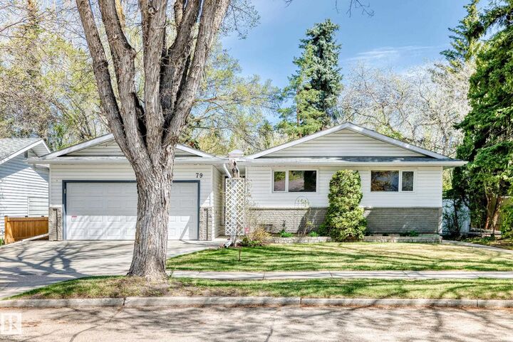 Property Photo:  79 Broadview Crescent  AB T8N 0B1 