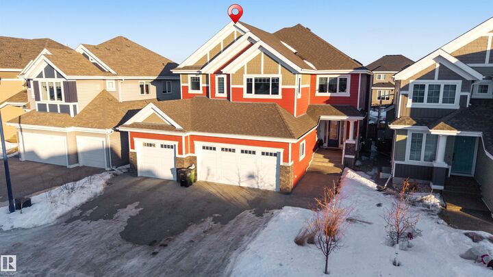 Property Photo:  2029 89B Street SW  AB T6X 0R9 