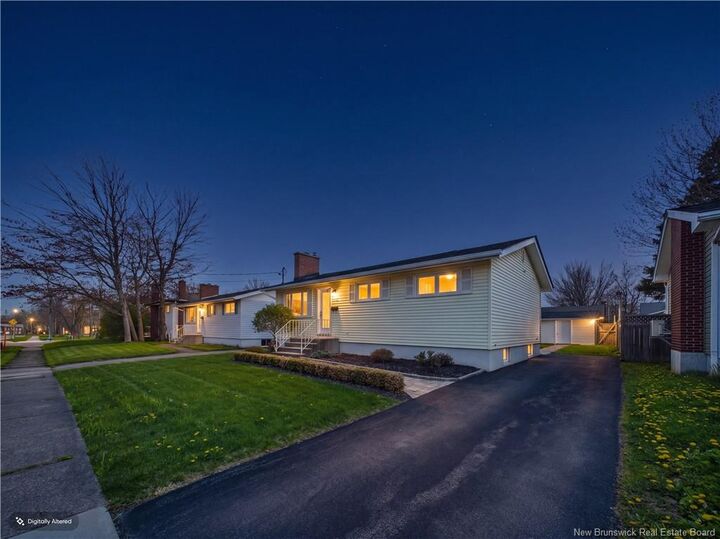 Property Photo:  156 Sumner  NB E1C 8A5 