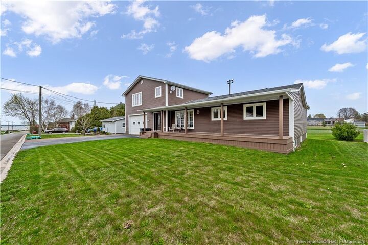 Property Photo: 116 Brown Street NB E4P 1J7