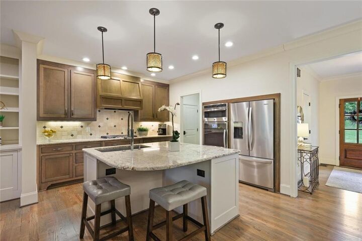 Property Photo:  132 Underwood Drive NW  GA 30328 