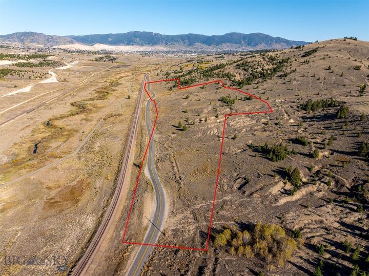 Property Photo: Tbd Santa Claus Road MT 59701