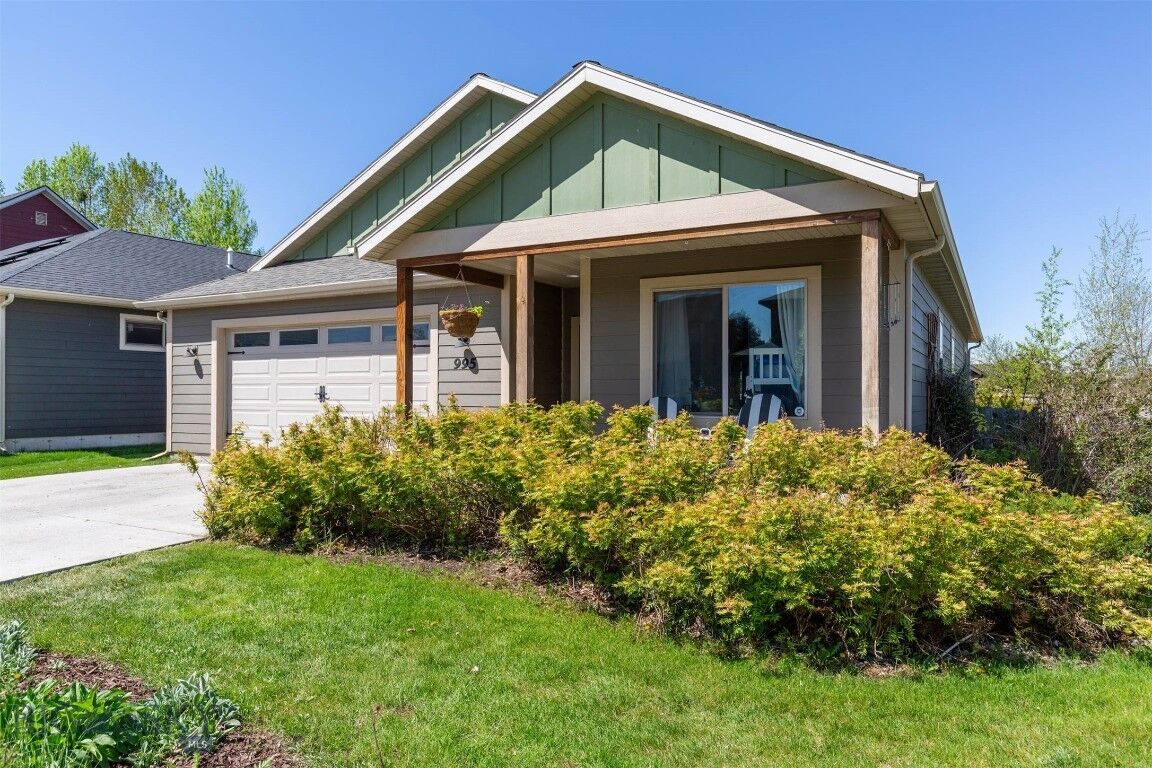 Property Photo: 995 Meagher Avenue MT 59718