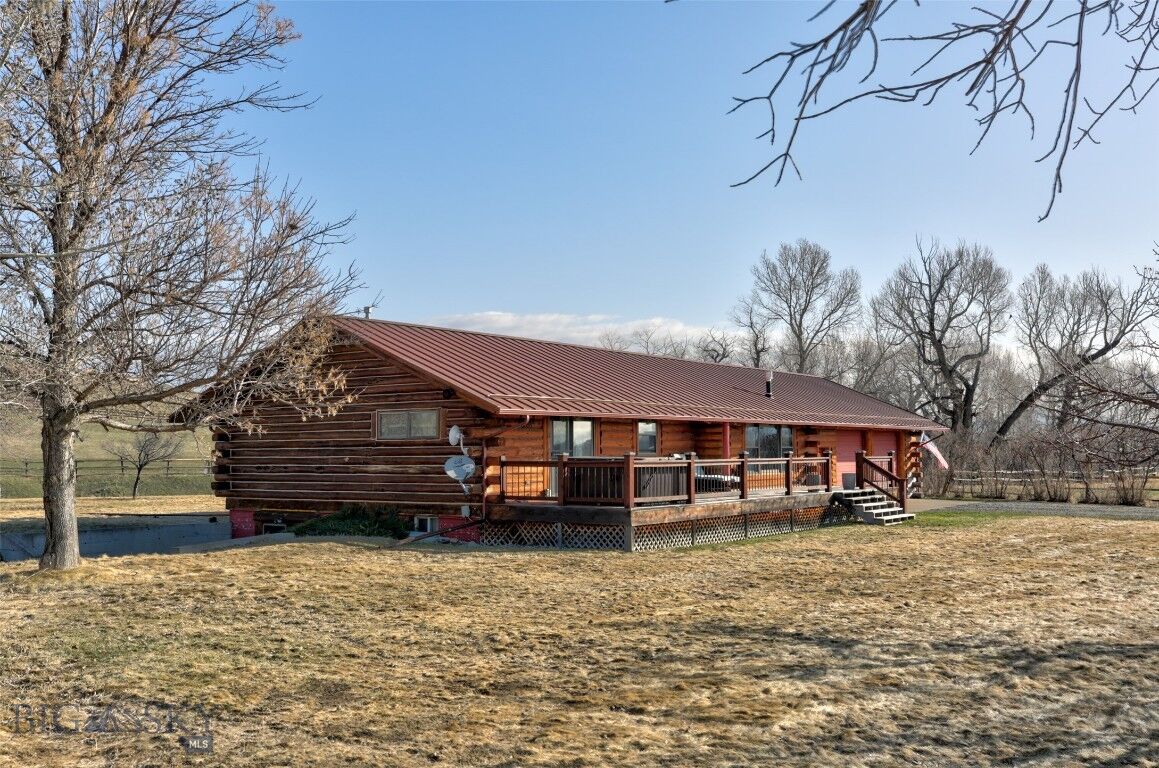 Property Photo:  33 Crazyhead Road  MT 59047 